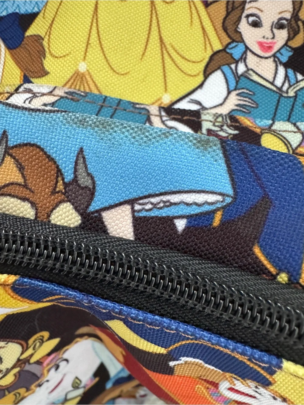 Loungefly backpack allover